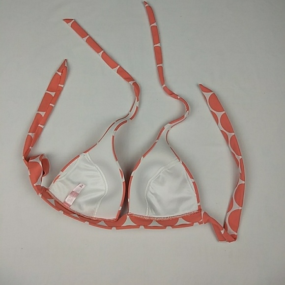 Victoria's Secret Polka Dot Bathing Suit Top - Picture 4 of 4